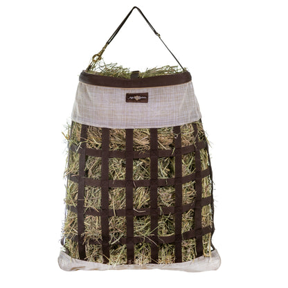 Kensington Slow Feed 2 Flake Hay Bag with Rim
