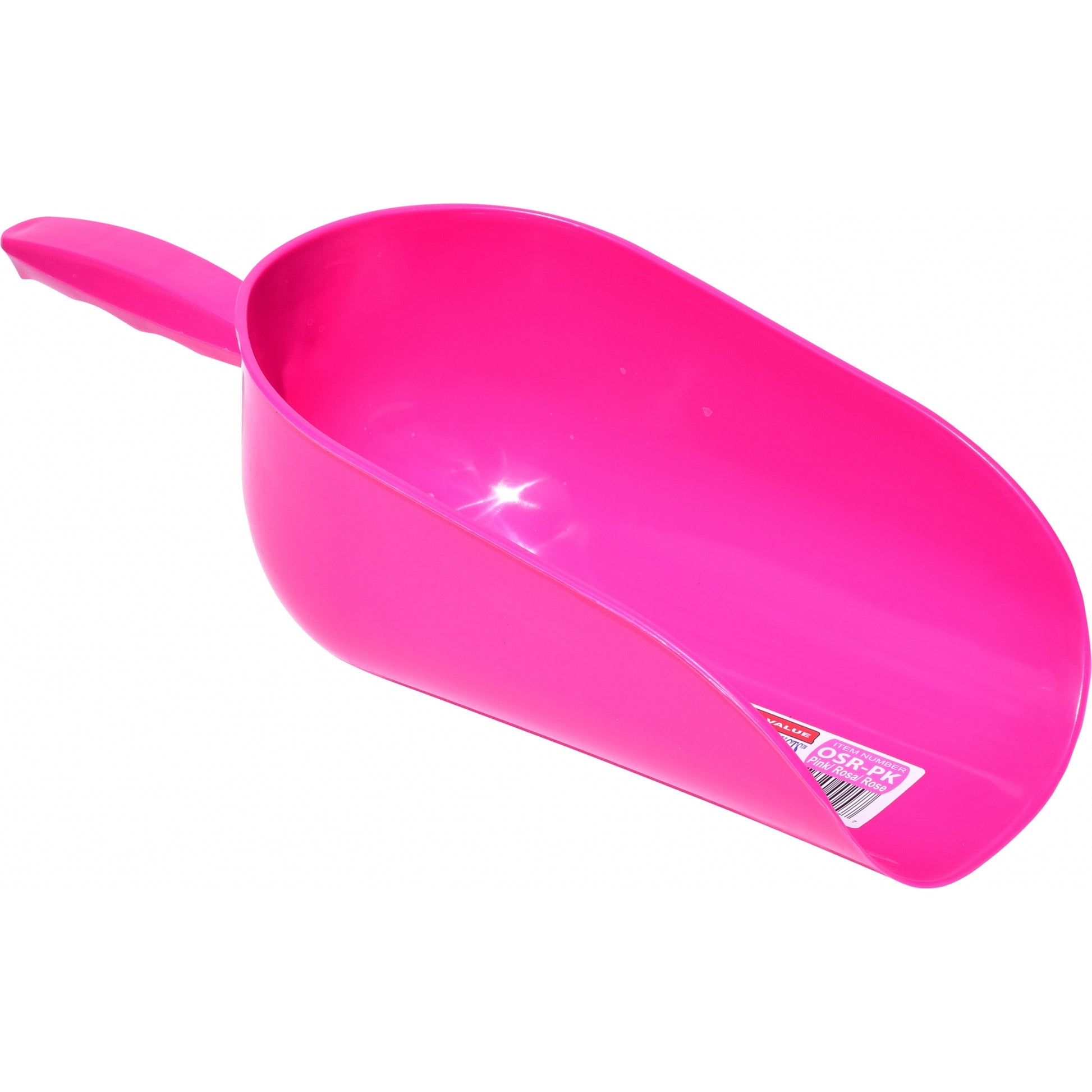 Tuff Stuff Round Open Scoop