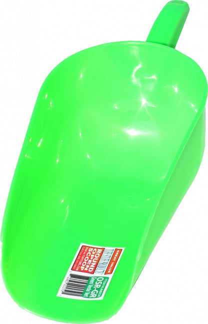 Tuff Stuff Round Open Scoop