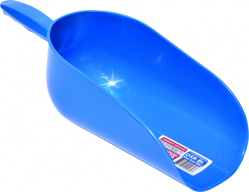 Tuff Stuff Round Open Scoop