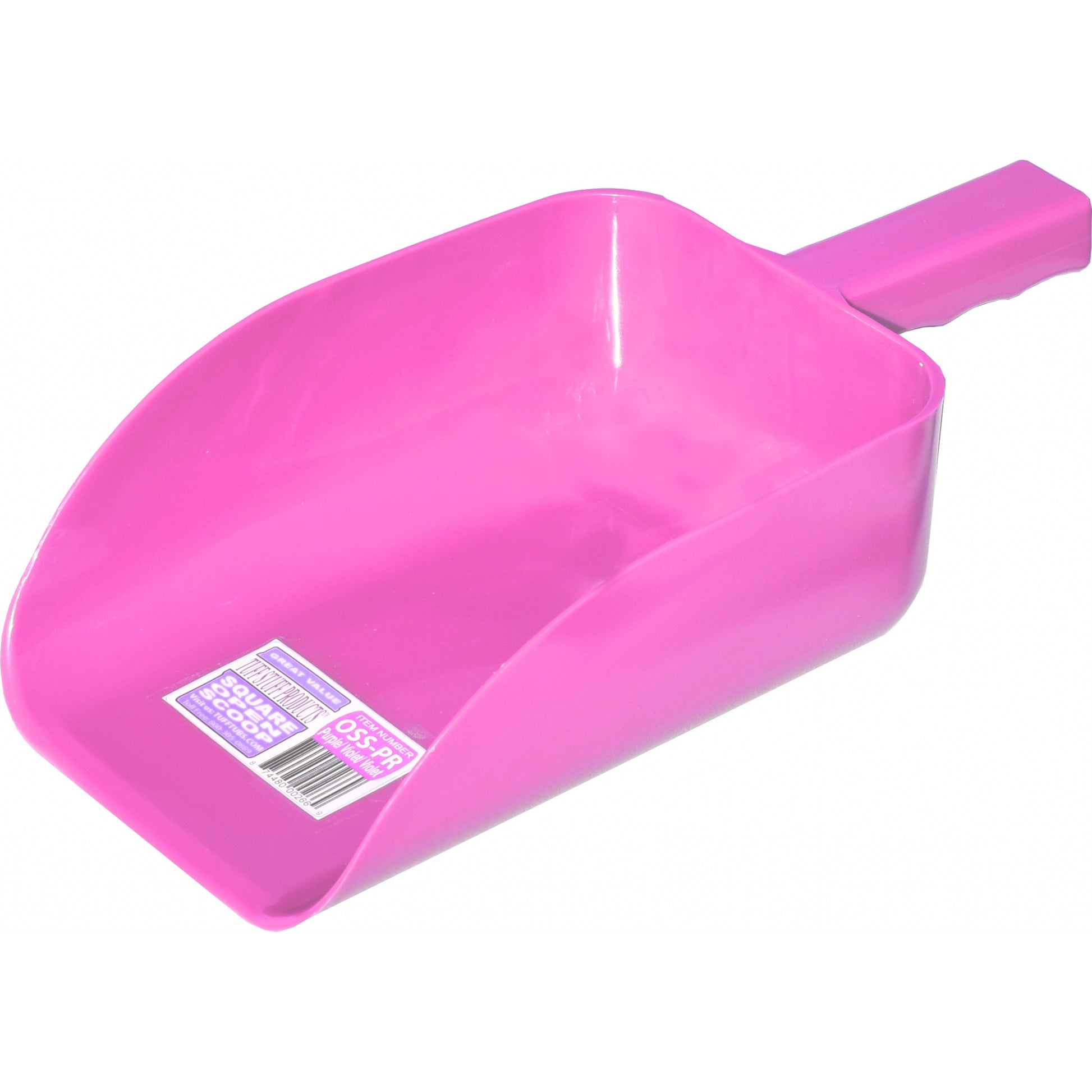 Tuff Stuff Square Open Scoop