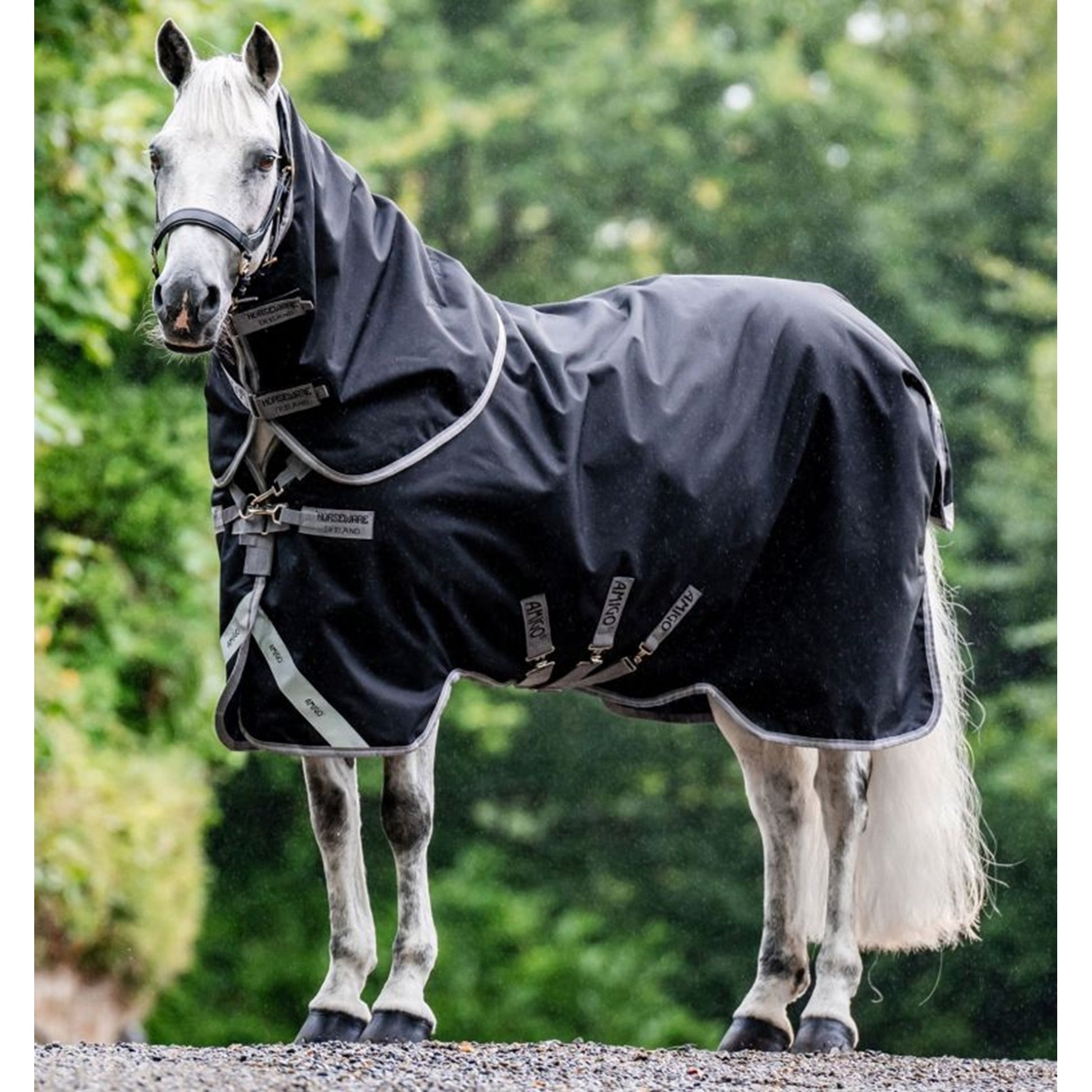 Amigo Bravo 12 Plus Bundle Turnout (50g Outer with 100g Liner and 200g Liner)