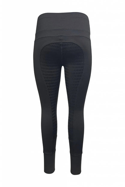 TuffRider Ladies Marathon Full Seat Tights