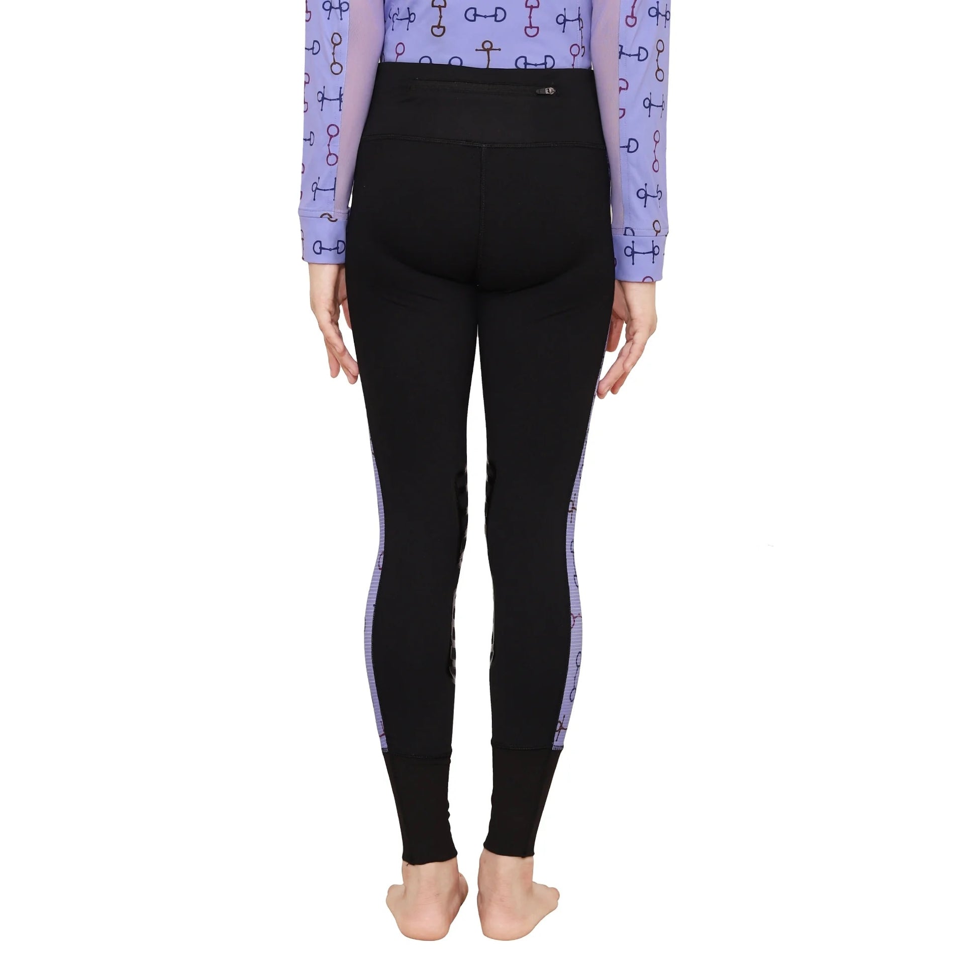 TuffRider Kids Snaffle Bit Tights