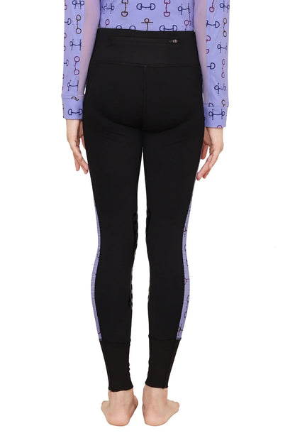 TuffRider Kids Snaffle Bit Tights