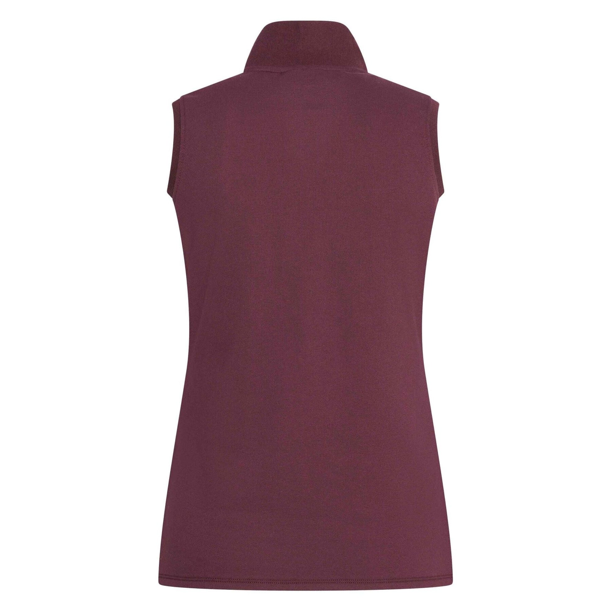 HV Polo Ladies Sleeveless HVP Classic Polo Shirt