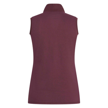 HV Polo Ladies Sleeveless HVP Classic Polo Shirt