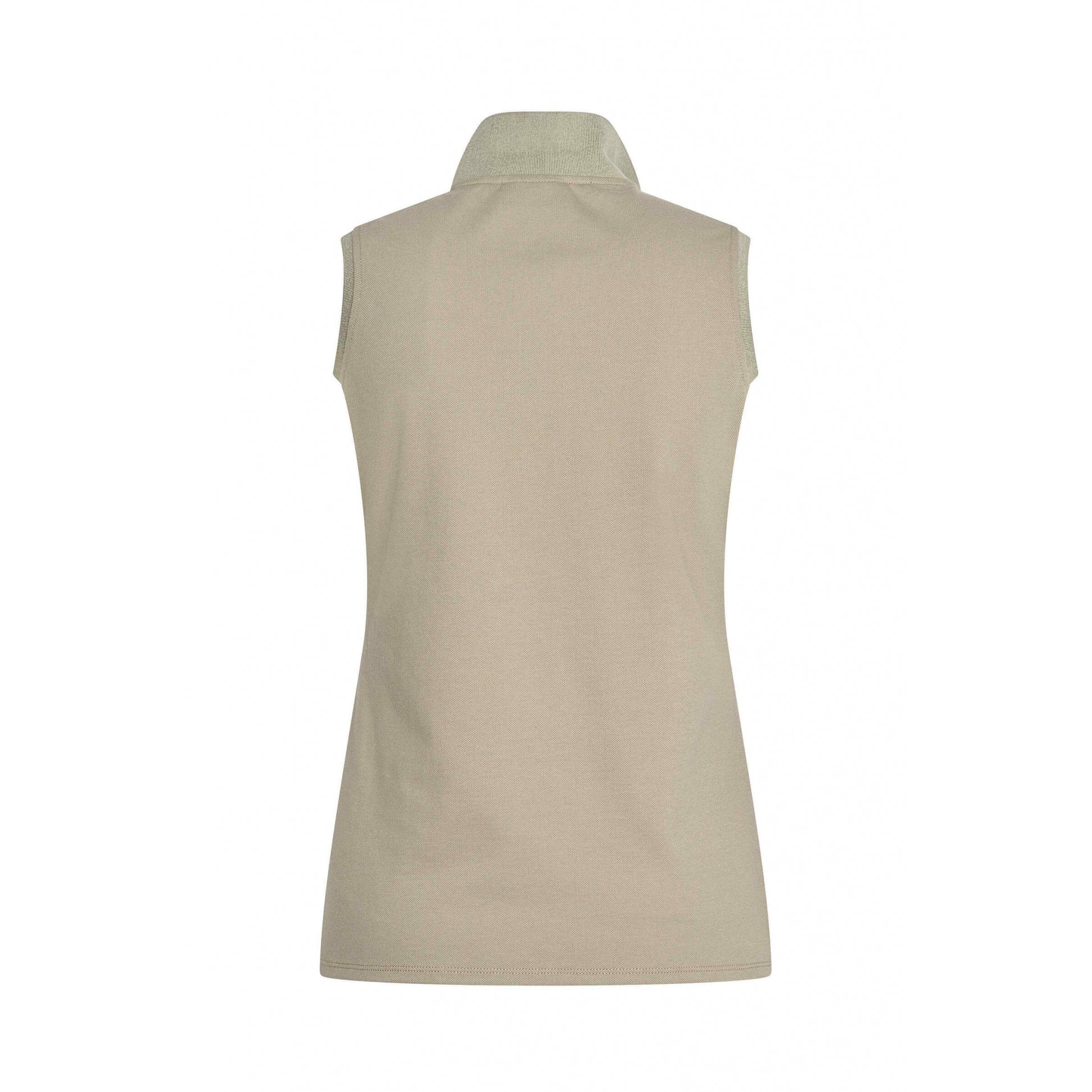HV Polo Ladies Sleeveless HVP Classic Polo Shirt