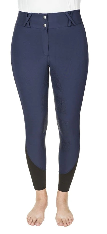Equine Couture Ladies Charlotte Silicone Full Seat Breeches