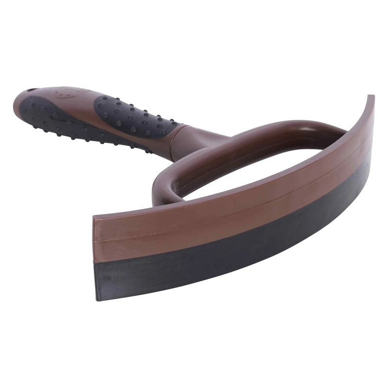 Imperial Riding Half Round Plastic Grippy Sweatscraper