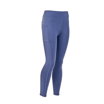 Shires Aubrion Kids Shield Winter Riding Tights