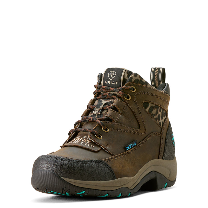 Ariat Ladies Terrain Waterproof Boots