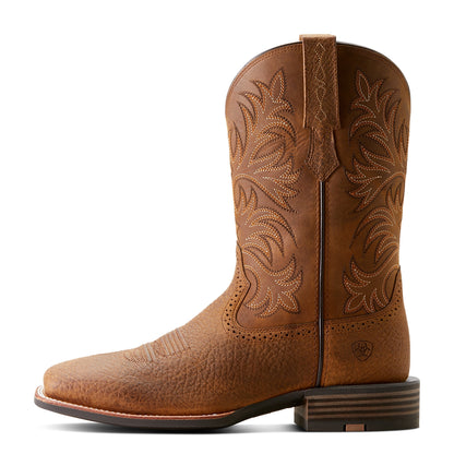 Ariat Mens Oakwood Cowboy Boots