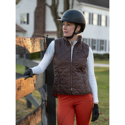 FITS Ladies Ainsley Quilted Vest