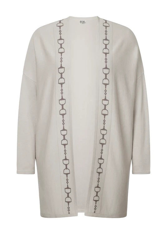 EQL by Kerrits Ladies EQ Bits Cardigan