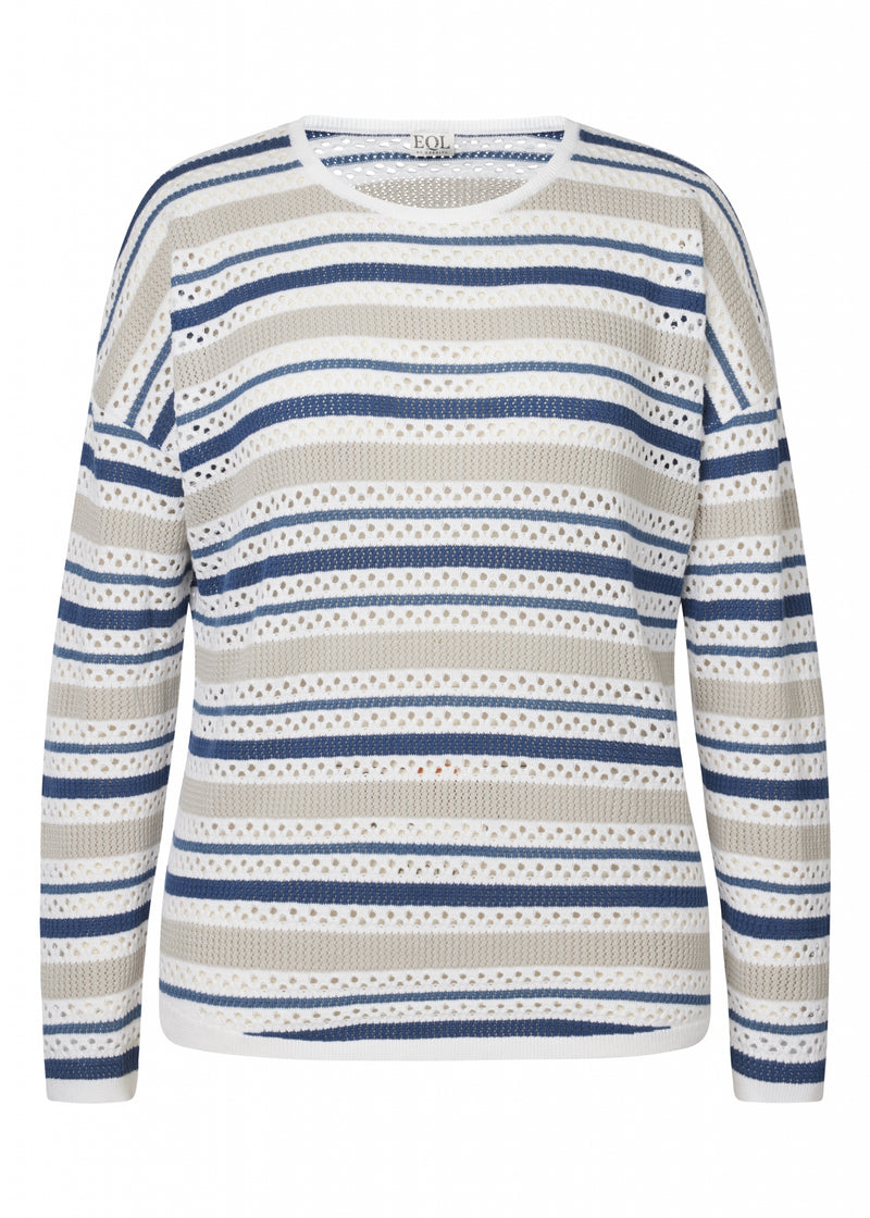 EQL by Kerrits Ladies Saratoga Springs Sweater