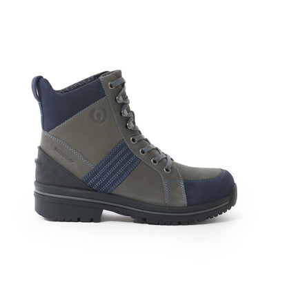 Kerrits Ladies Trail Blazer Waterproof Lace Up Barn Boots