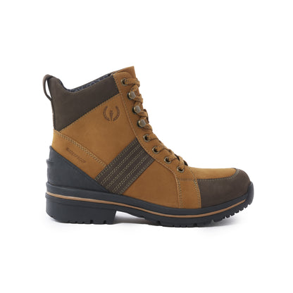 Kerrits Ladies Trail Blazer Waterproof Lace Up Barn Boots