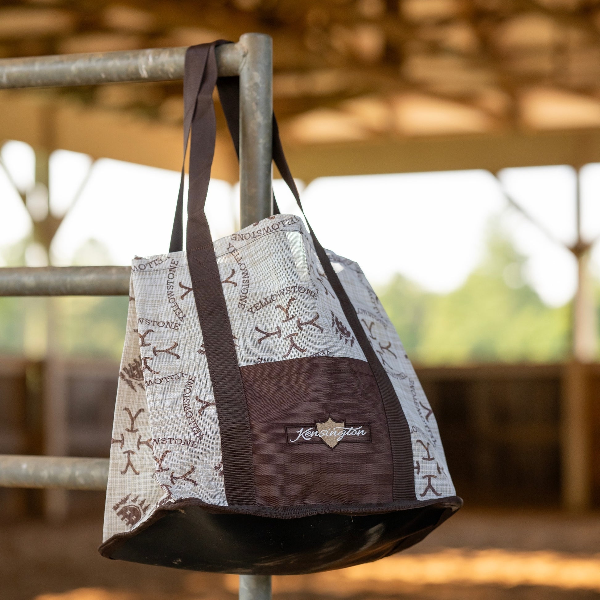 Kensington Large Tote Bag