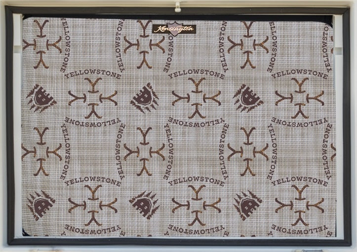 Kensington Yellowstone Trailer Screen