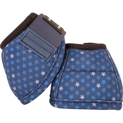 Classic Equine Designer DyNo Turn Bell Boots