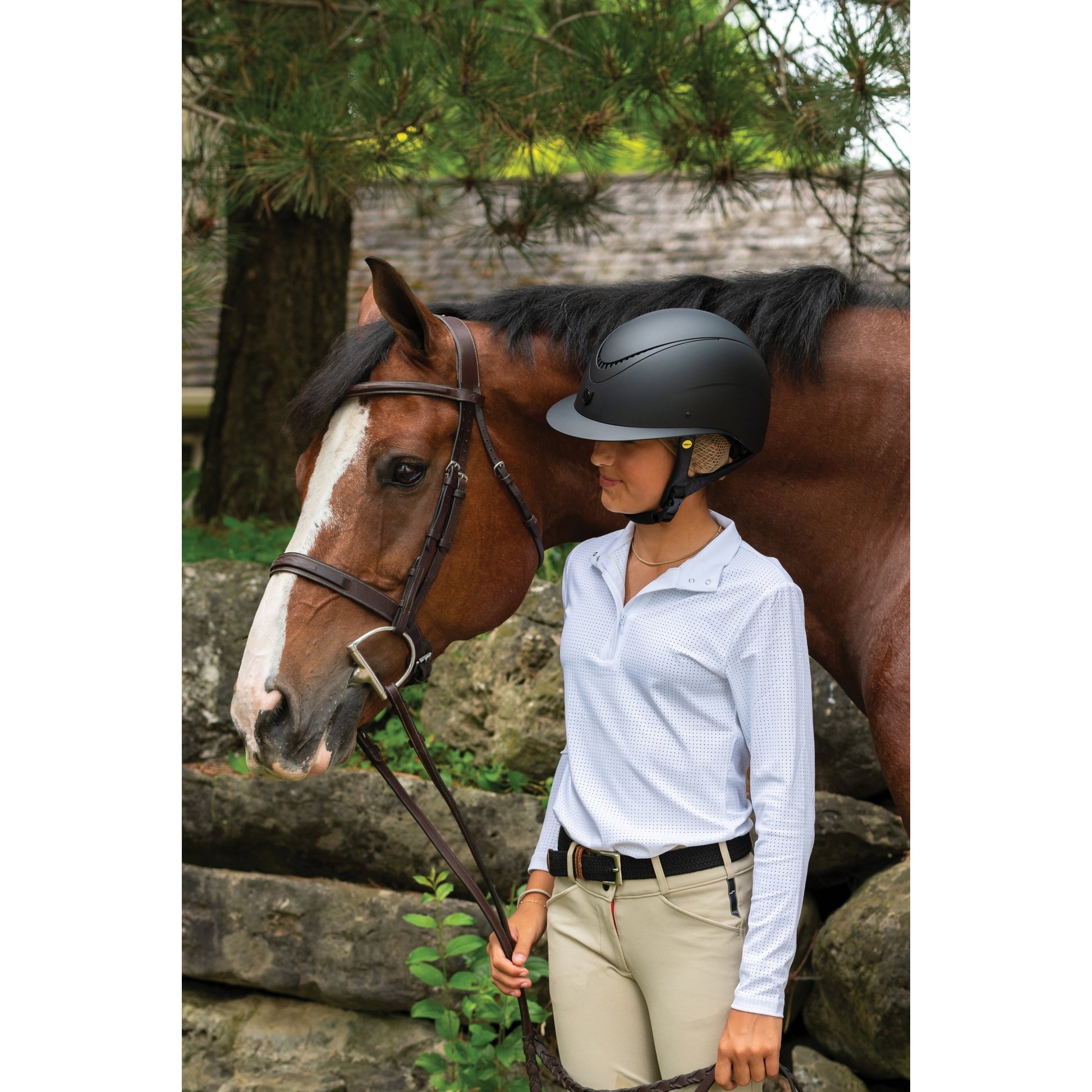 Tipperary Caledon MIPS Wide Helmet