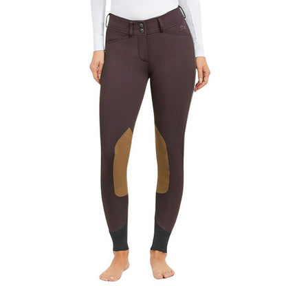 R.J. Classics Ladies Gracie Knee Patch Breeches