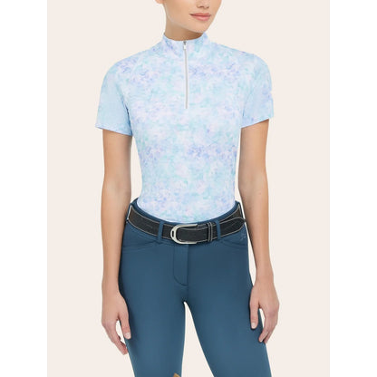 R.J. Classics Ladies Lucy 1/4 Zip Shirt