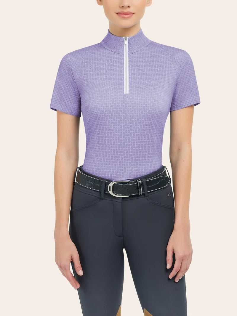 R.J. Classics Ladies Lucy 1/4 Zip Shirt