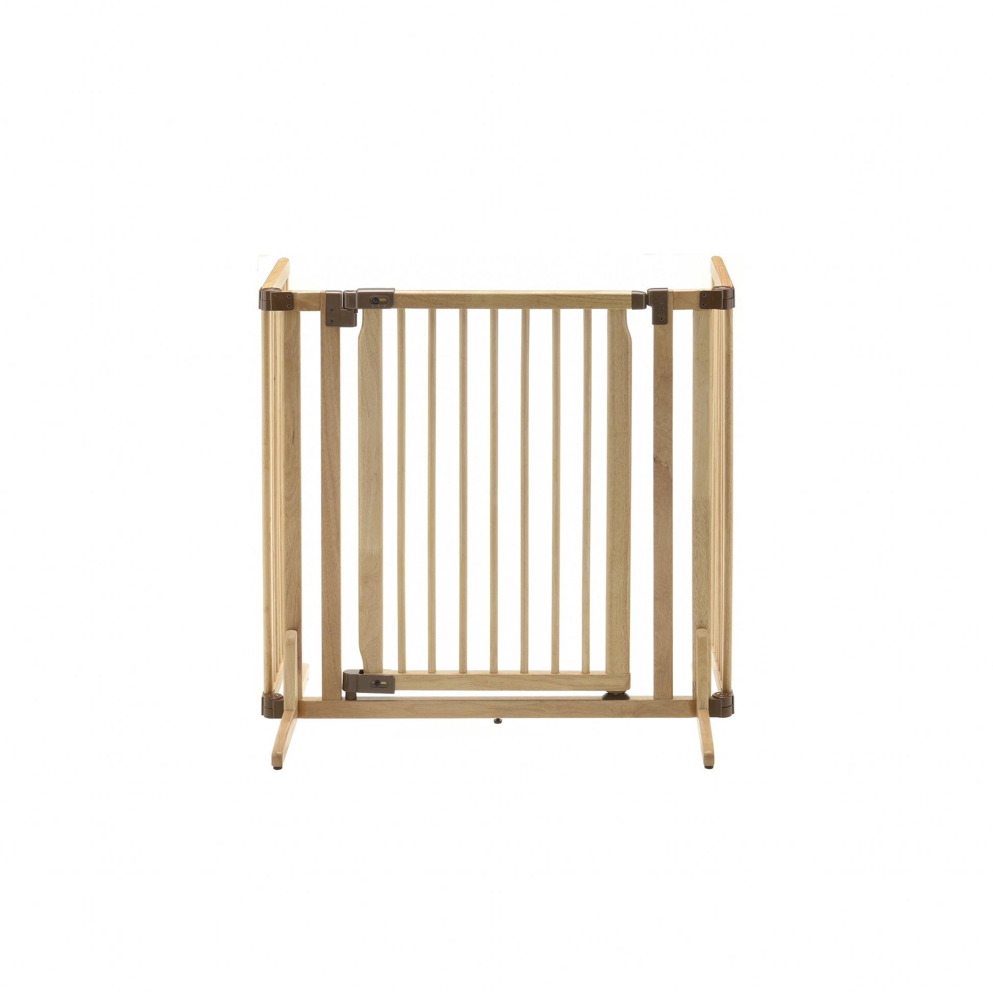 Richell Wooden Premium Plus Pet Gate