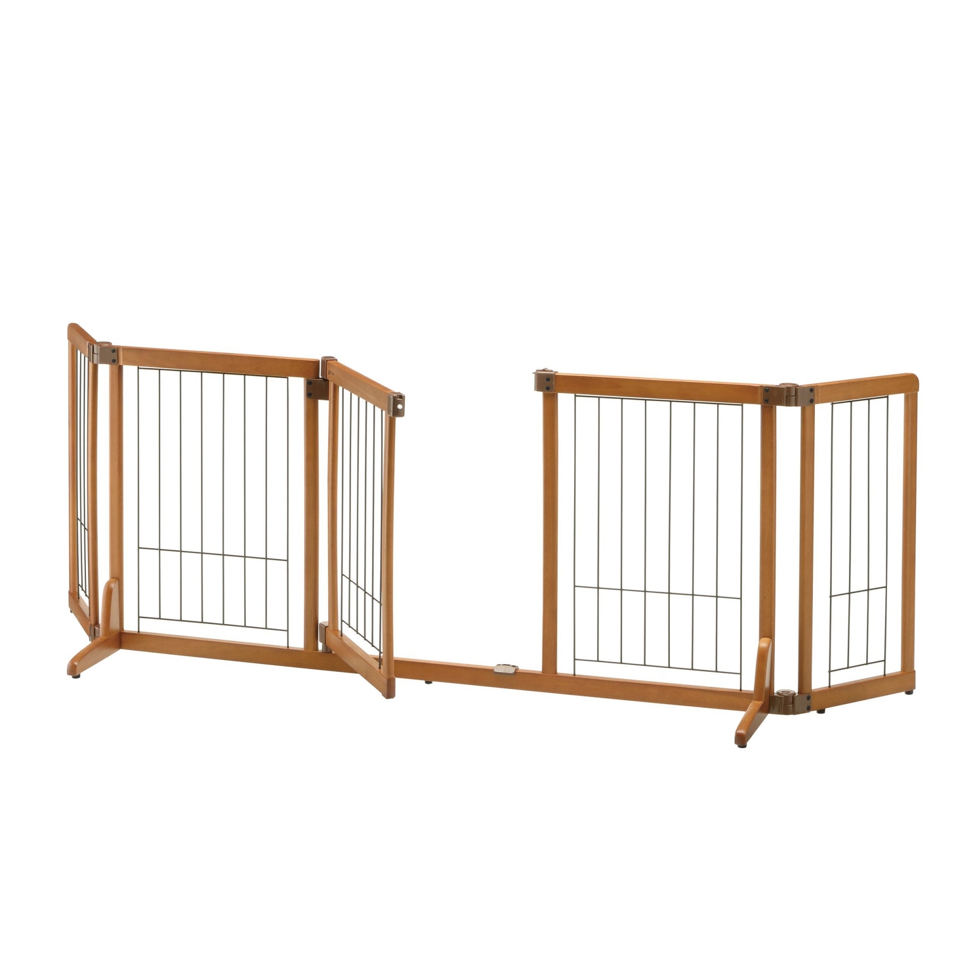 Richell Wide Premium Plus Pet Gate Mini