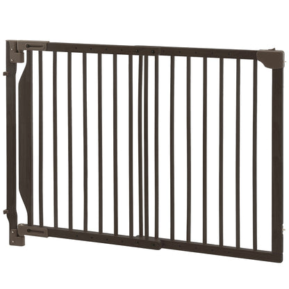 Richell Expandable Walk-Thru Pet Gate