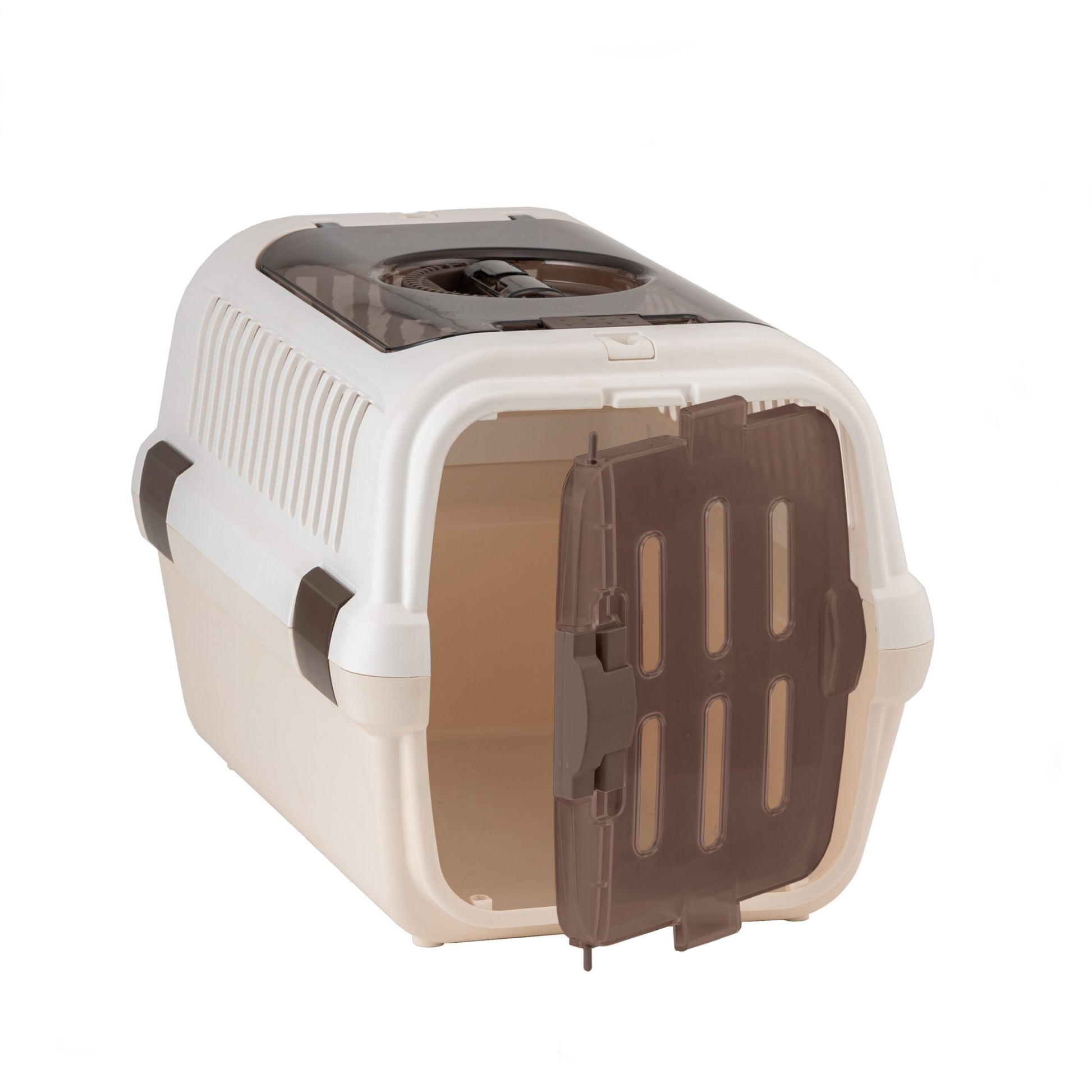 Richell Double Door Pet Carrier II