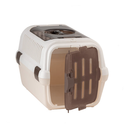 Richell Double Door Pet Carrier II