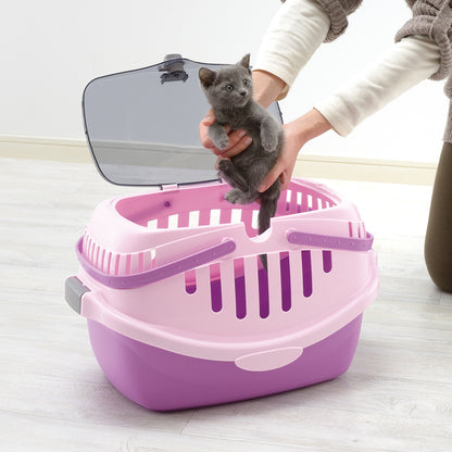 Richell Small Animal Carrier