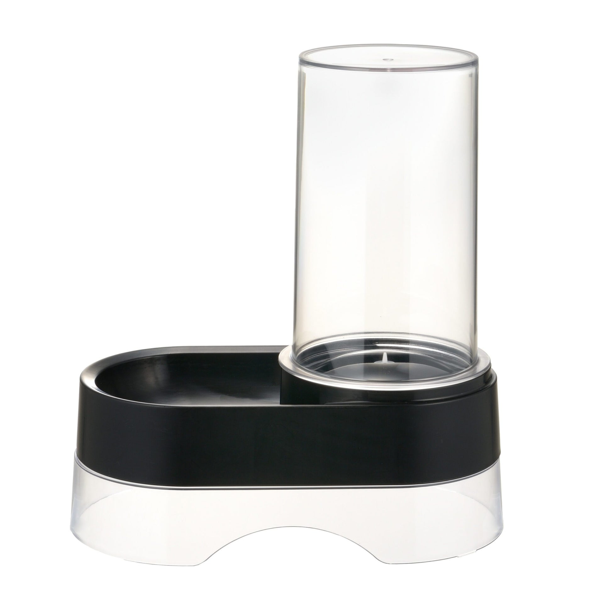 Richell Elevated Gravity Pet Water Dispenser
