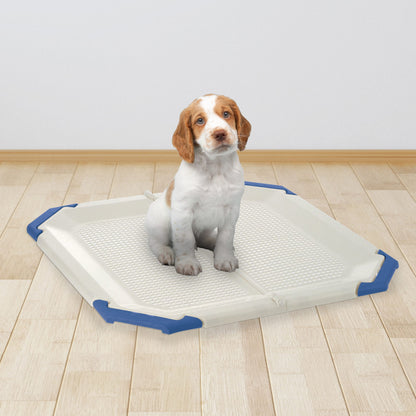 Richell PAW TRAX Potty Pad Holder