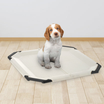 Richell PAW TRAX Potty Pad Holder