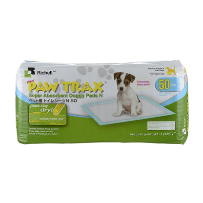 Richell PAW TRAX Doggy Pads