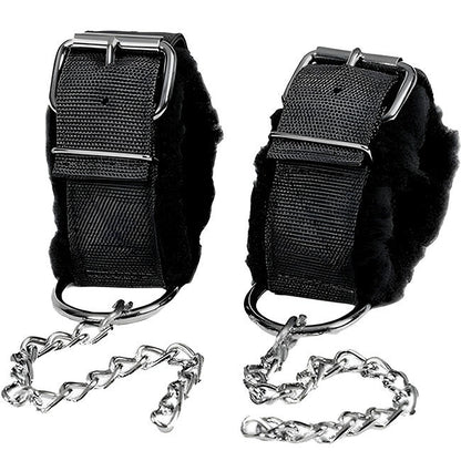 Tory Leather 2" Double Ply Poly Web Kicking Chains - Fleece Lining