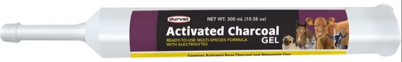 Durvet Activated Charcoal Gel