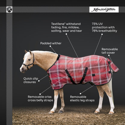 Kensington Pony Protective Fly Sheet