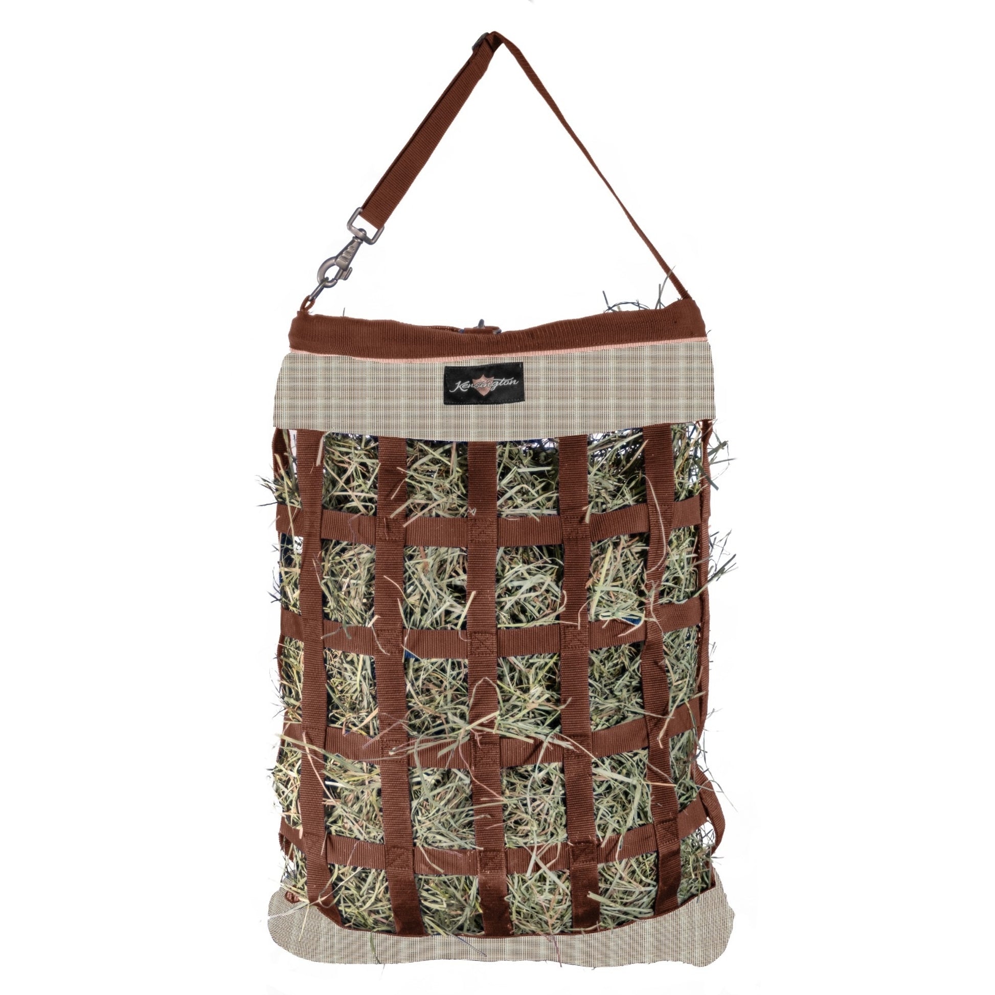 Kensington Slow Feed 1 Flake Hay Bag with Rim