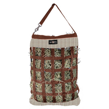 Kensington Slow Feed 1 Flake Hay Bag with Rim