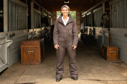 Redingote Insulated Jumpsuit 4.0