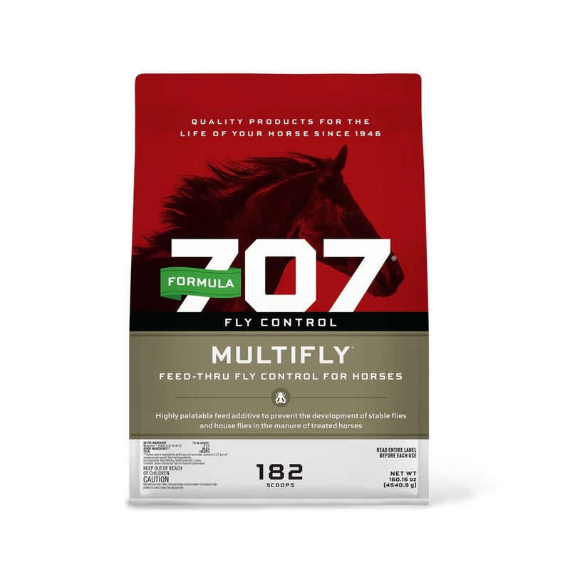 Formula 707 MultiFly Feed-Thru Fly Control