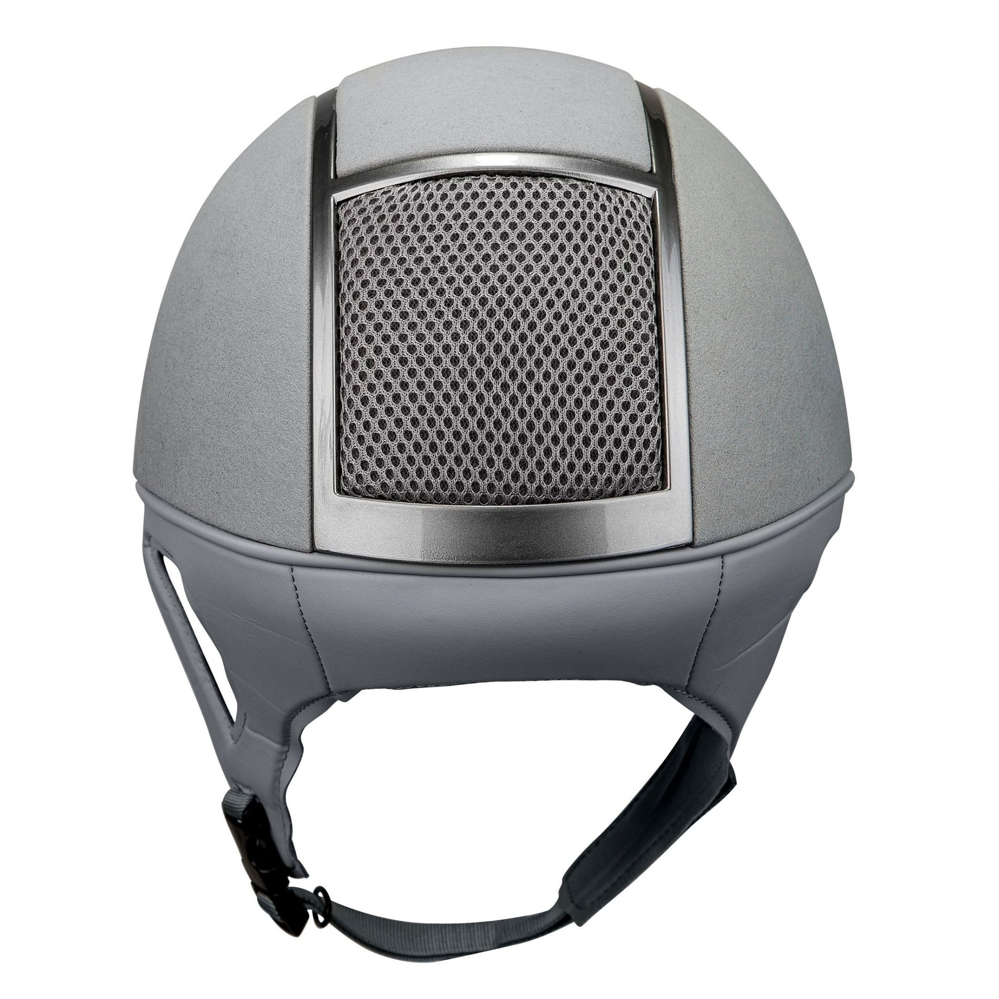 IRH XLT Amara Suede Premium Show Helmet