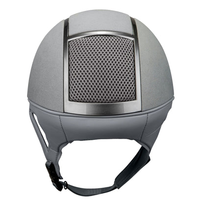 IRH XLT Amara Suede Premium Show Helmet