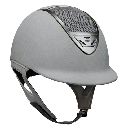 IRH XLT Amara Suede Premium Show Helmet