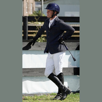 IRH XLT Gloss Premium Show Helmet